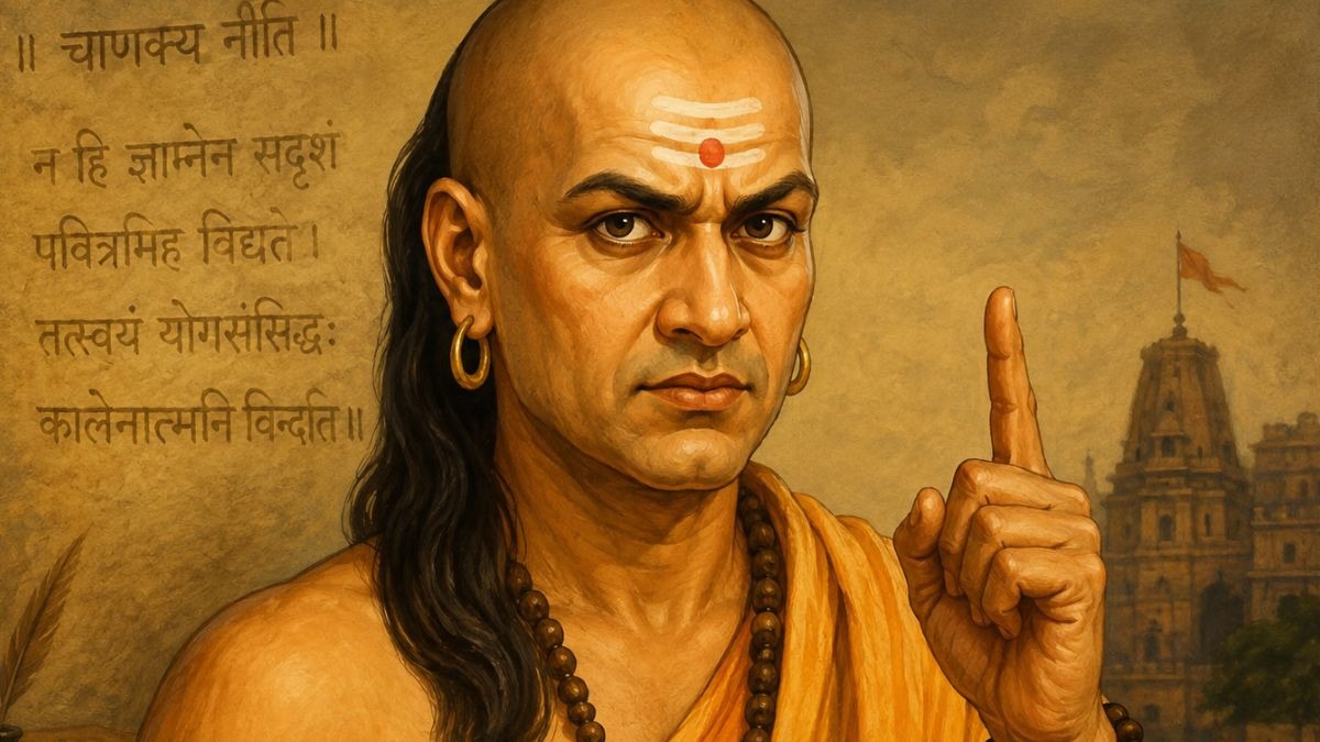 चाणक्य की 4 सीख याद रखें, गलत लोगों से बचा रहेगा जीवन