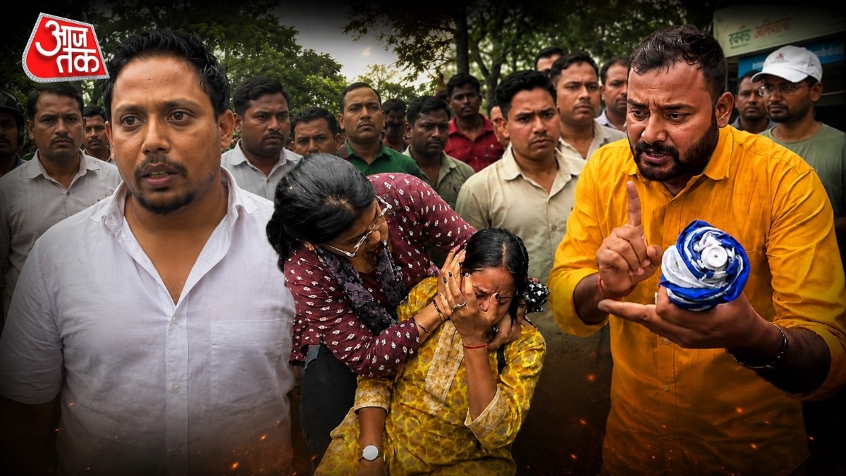'2014 से 2026 तक की मेहनत पर फिरा पानी!' कैमरे के सामने ही बेहोश हो गईं अभ्यर्थी, देखिए झारखंड से ग्राउंड रिपोर्ट