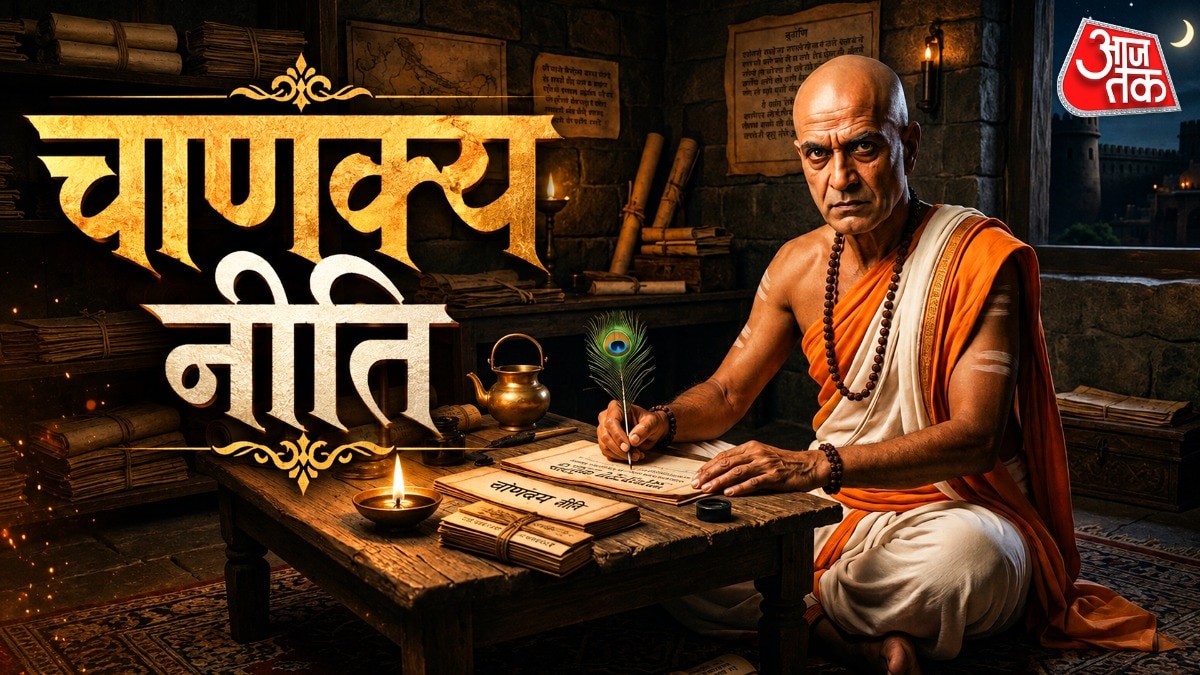 चाणक्य नीति (Photo: ITG)