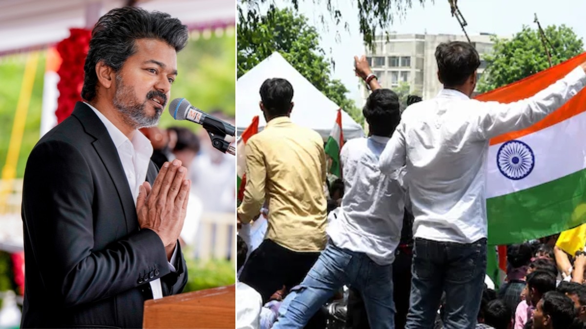 विजय सरकार ने सख्ती से कहा है कि स्टूडेंट्स प्रदर्शनों में हिस्सा नहीं लेंगे. (Photo- PTI)