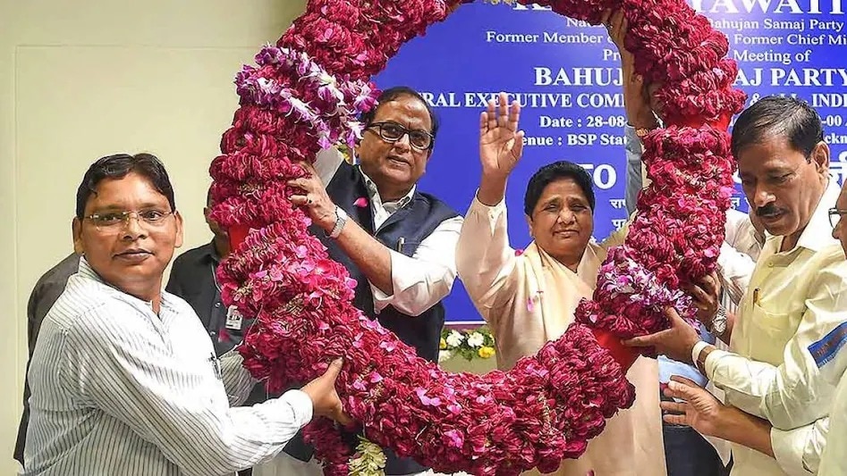 बसपा में सतीश चंद्र मिश्रा को मिली नई जिम्मेदारी (Photo-ITG)
