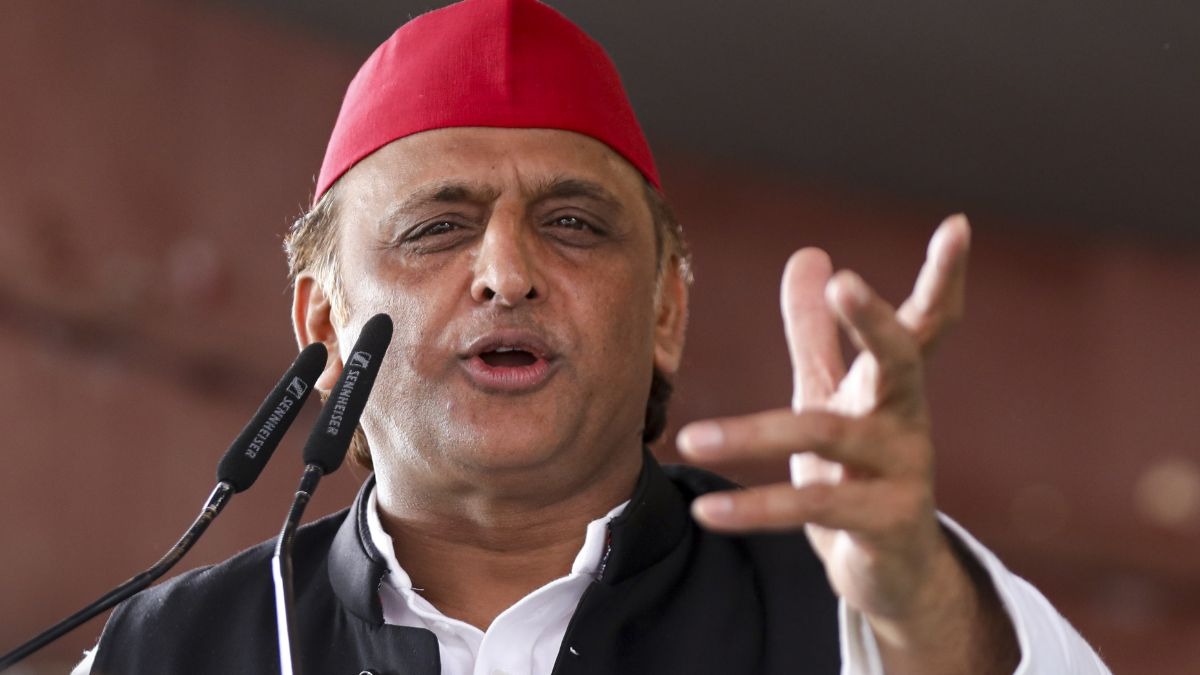 सपा अध्यक्ष अखिलेश यादव. (File Photo: ITG)