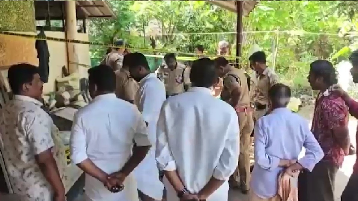 इस मामले में पुलिस की जांच अभी जारी है (फोटो-ITG)