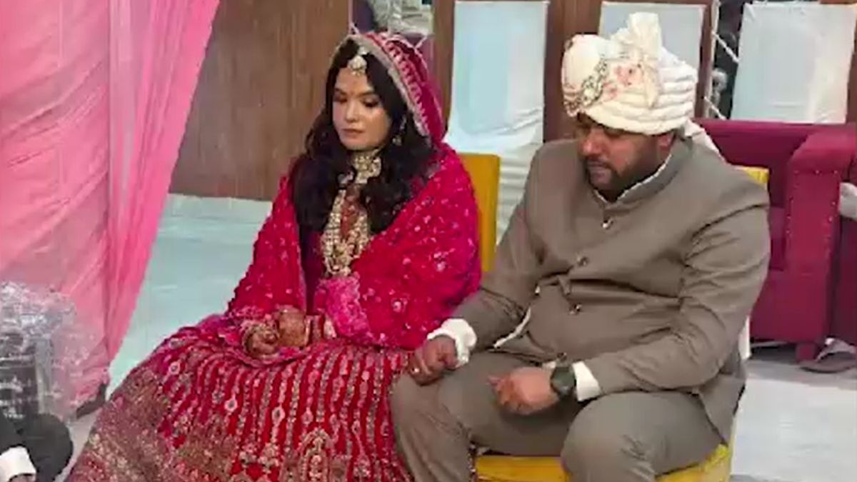 मायके वालों ने दहेज के लिए हत्या का लगाया आरोप. (Photo: Screengrab)