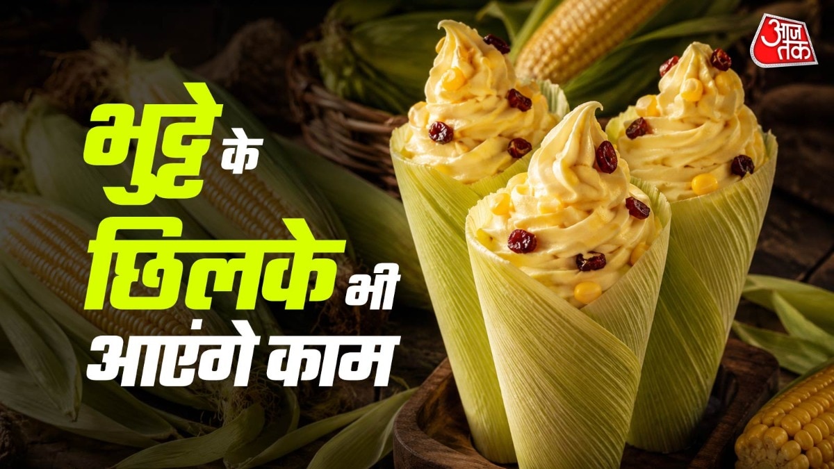 Bhutte Ke Chilke Ke Uses