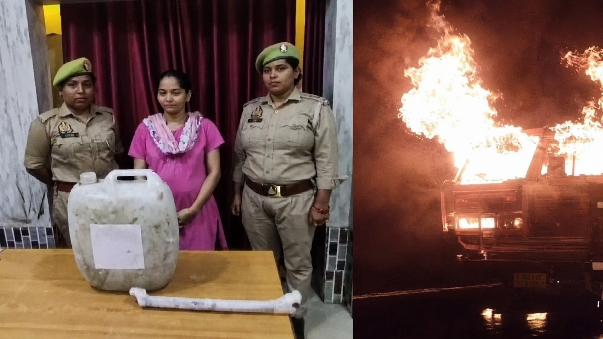 Pilibhit Truck owner Murder case disclosure 