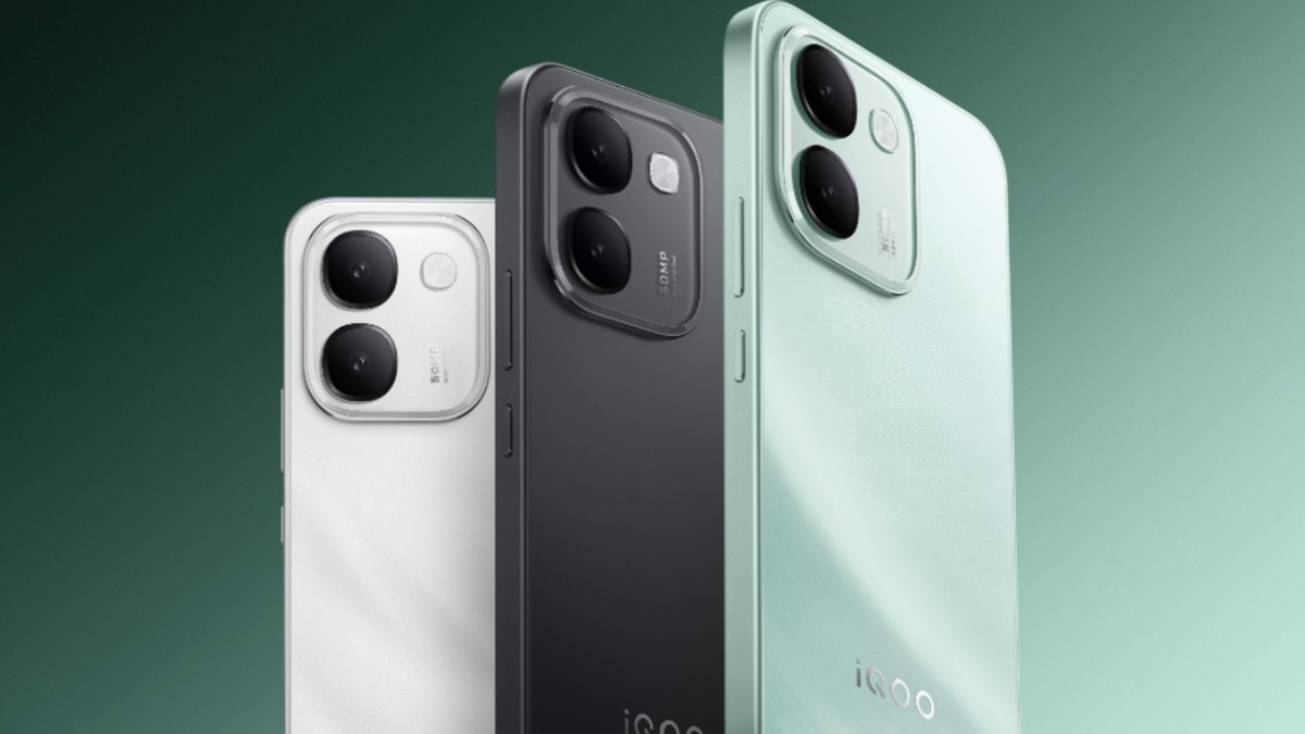 iQOO 11s (Photo: iQOO)
