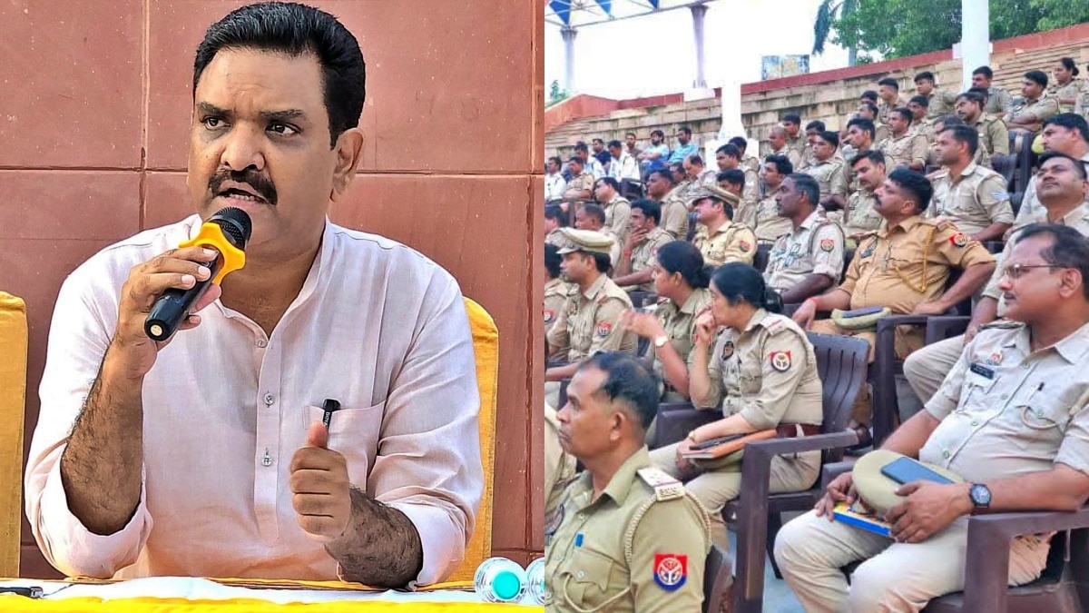 कन्नौज में बार एसोसिएशन अध्यक्ष ने खोली भ्रष्टाचार की पोल (Photo- ITG) 
