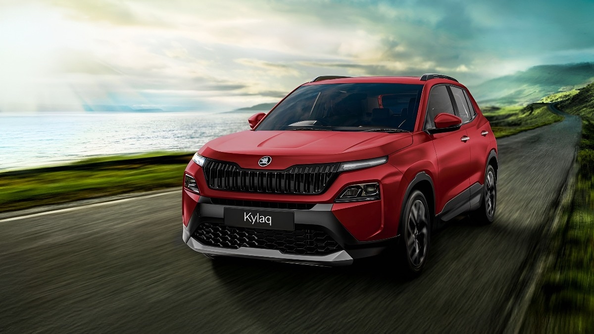Skoda Kylaq सीएनजी को कंपनी जल्द ही लॉन्च कर सकती है. (Photo: skoda-auto.co.in)