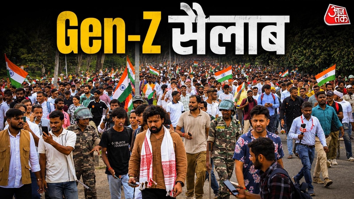 10 अगस्त को रांची की सड़कों पर द‍िखा जनसैलाब (Photo: PTI)