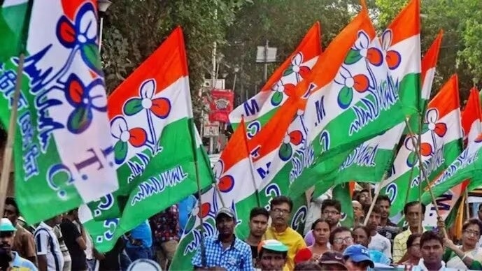 TMCP के स्थापना दिवस पर पार्टी के दो छात्र गुट आमने-सामने हैं