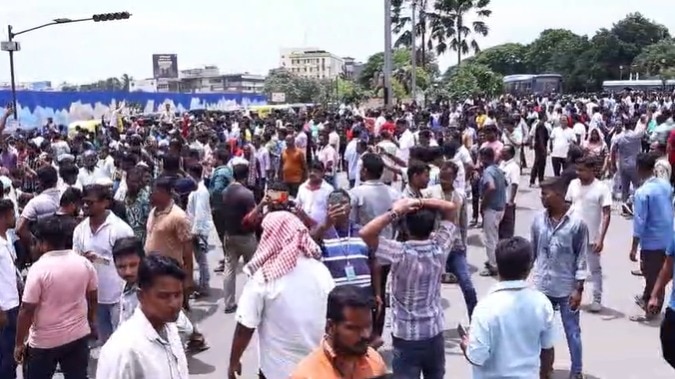 फिक्स्ड फेयर स्ट्रक्चर की मांग.(Photo: Screengrab)