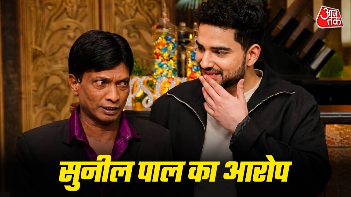 समय रैना पर बोले सुनील पाल (Photo: X/@NetflixIndia)