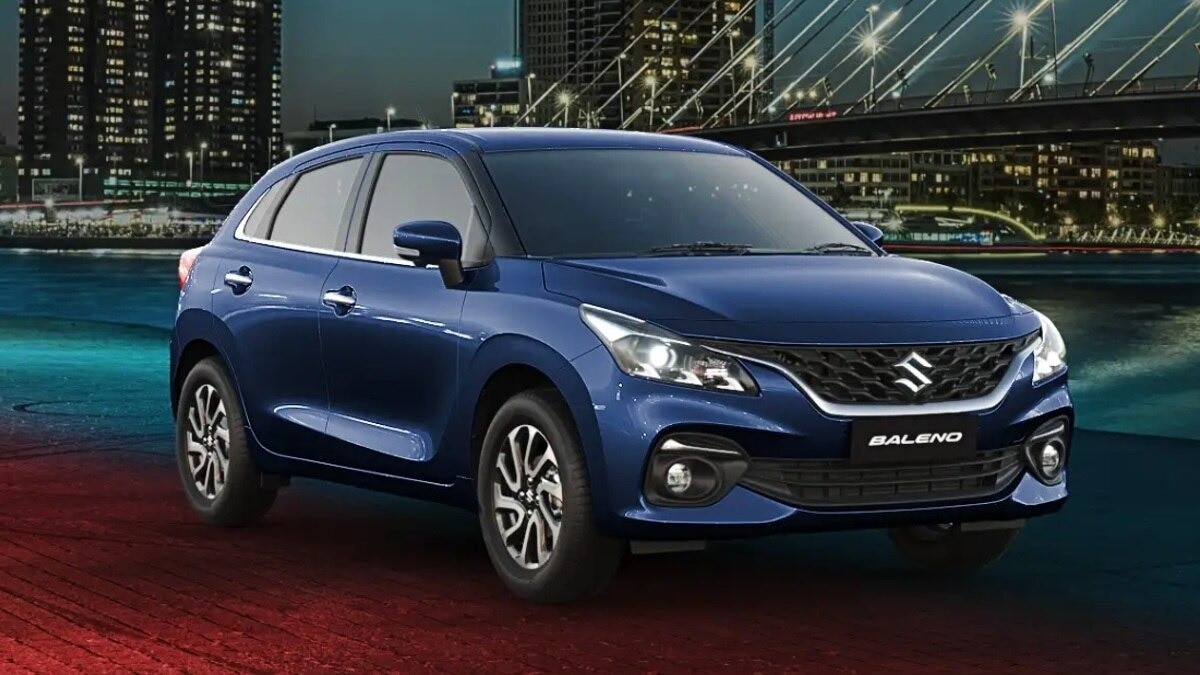 Maruti बलेनो फेसलिफ्ट को 5 सितंबर को लॉन्च कर सकती है. (Photo: marutisuzuki.com)