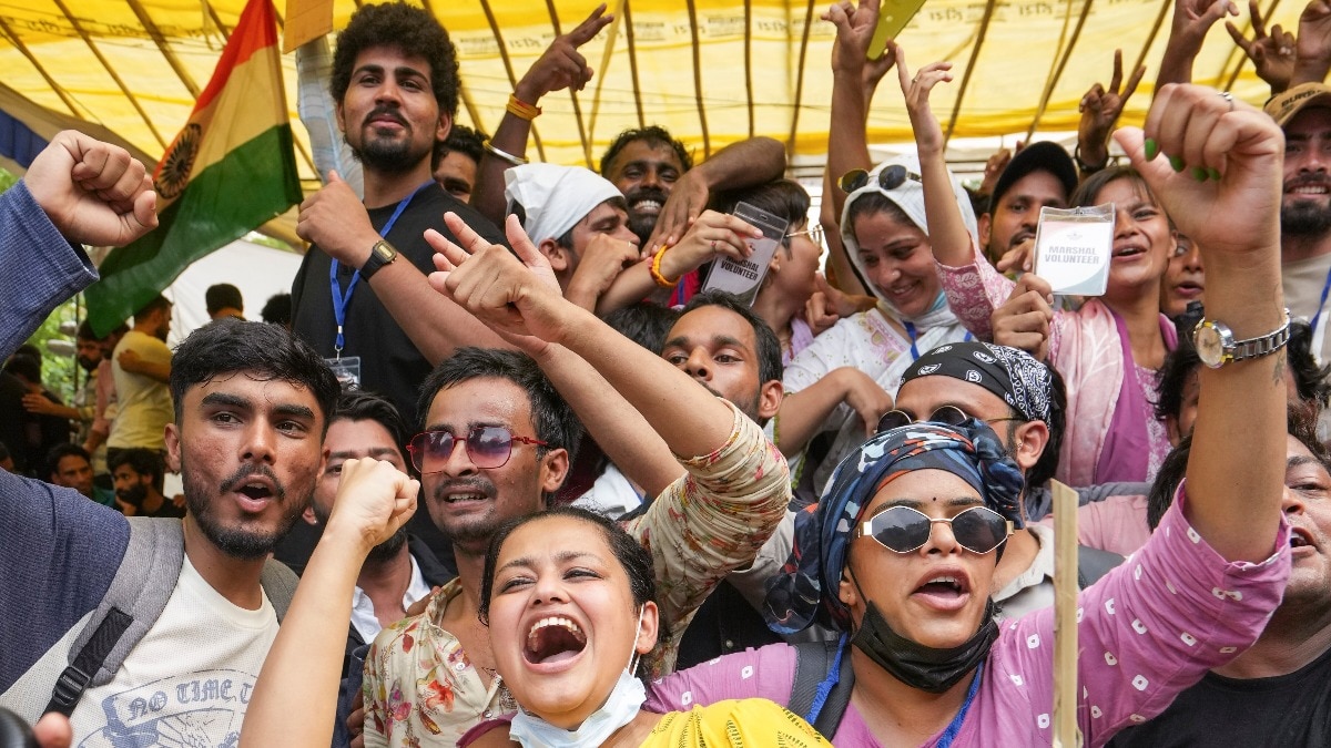 जेन Z प्रोटेस्ट के बाद सरकार की ओर से आउटरीच प्रोग्राम तैयार किया गया है (सांकेतिक तस्वीर)