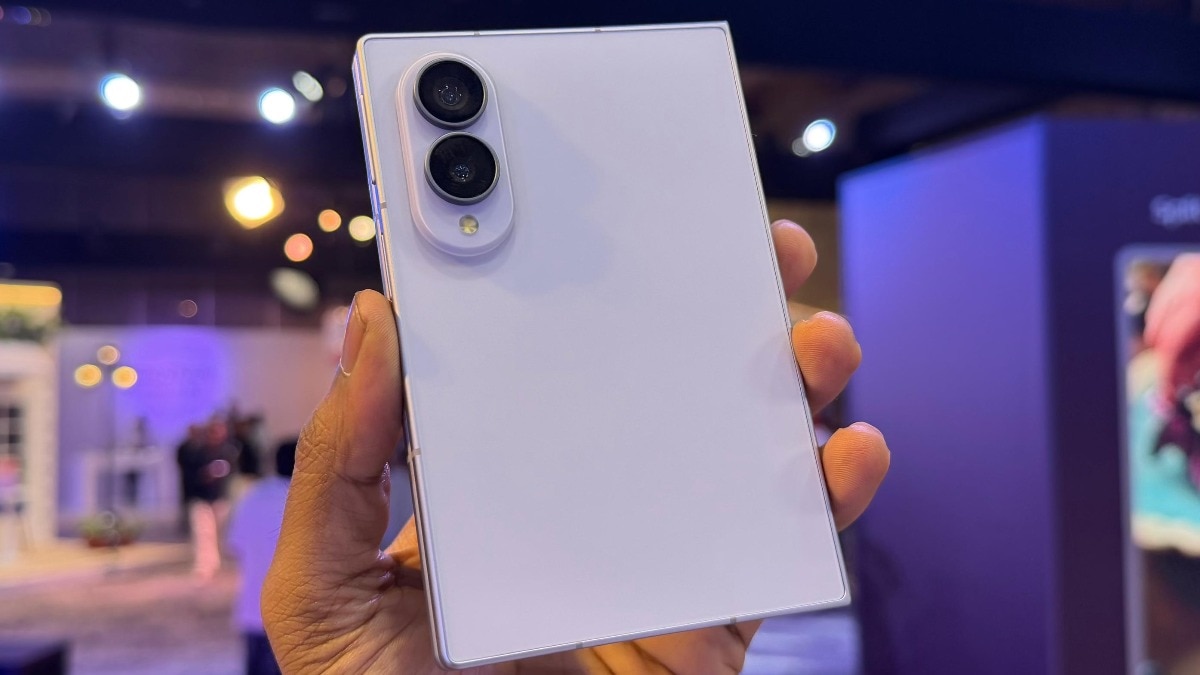 Galaxy Z Fold 8