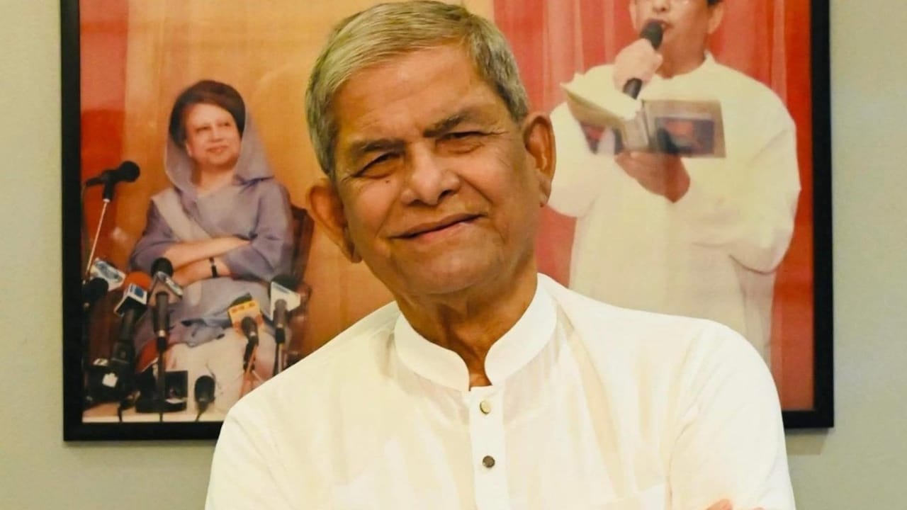 बांग्लादेश में कल राष्ट्रपति चुनाव, BNP के फखरुल की जीत लगभग तय