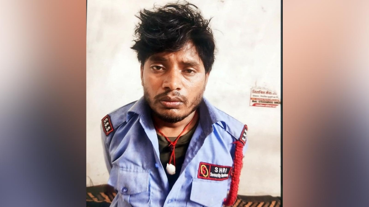 पहले शिकायत से पीछे हट रही थी महिला.(Photo: Dharmendra sharma/ITG)