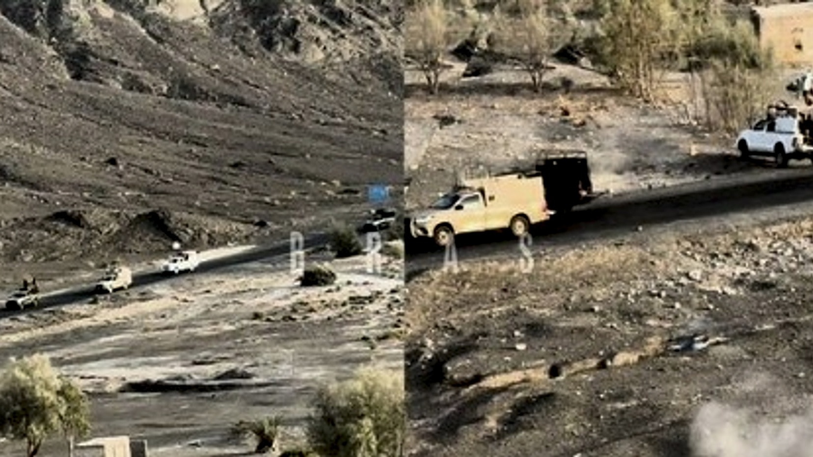 Baloch Militants Claim Deadly Ambush on Pakistani Military Convoy