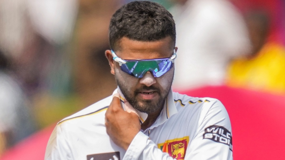 दिनेश चांदीमल भी कोलंबो टेस्ट में नहीं खेल पाएंगे. (Photo: PTI)
