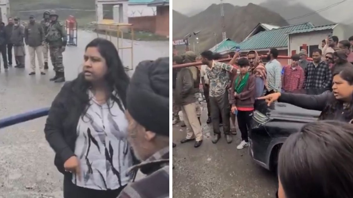 'टैक्स सेना के जवान भी देते हैं', लद्दाख में हंगामा करने वाली Gen-Z पर भड़के लोग