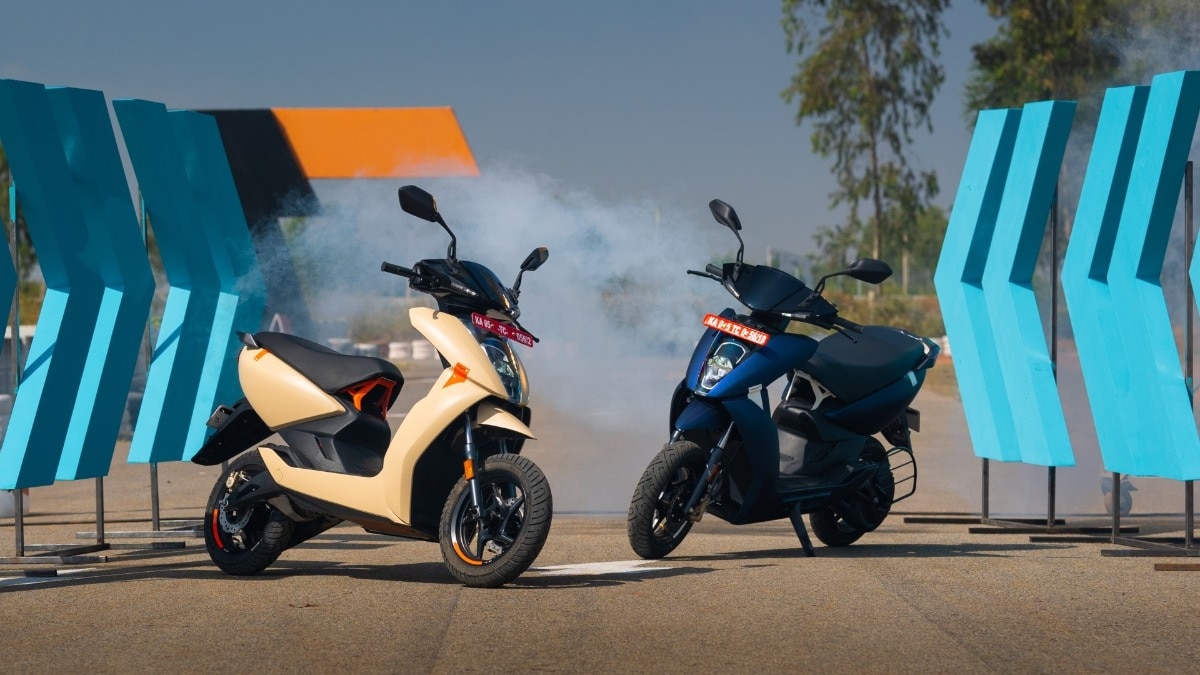 Ather 450 