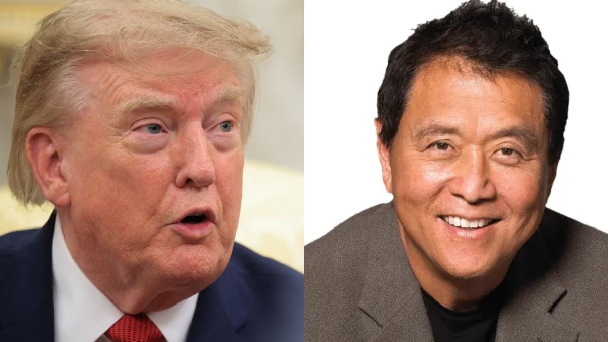 US $40 Trillion Debt Robert Kiyosaki 
