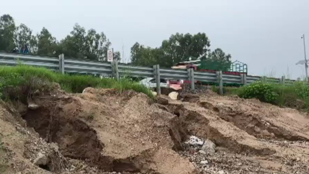 delhi dehradun expressway