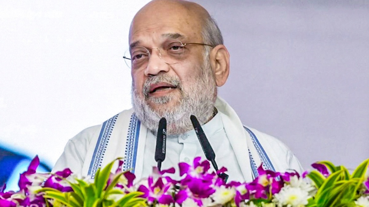 दो दिवसीय दौरे पर सिलीगुड़ी जाएंगे अमित शाह. (File photo:)