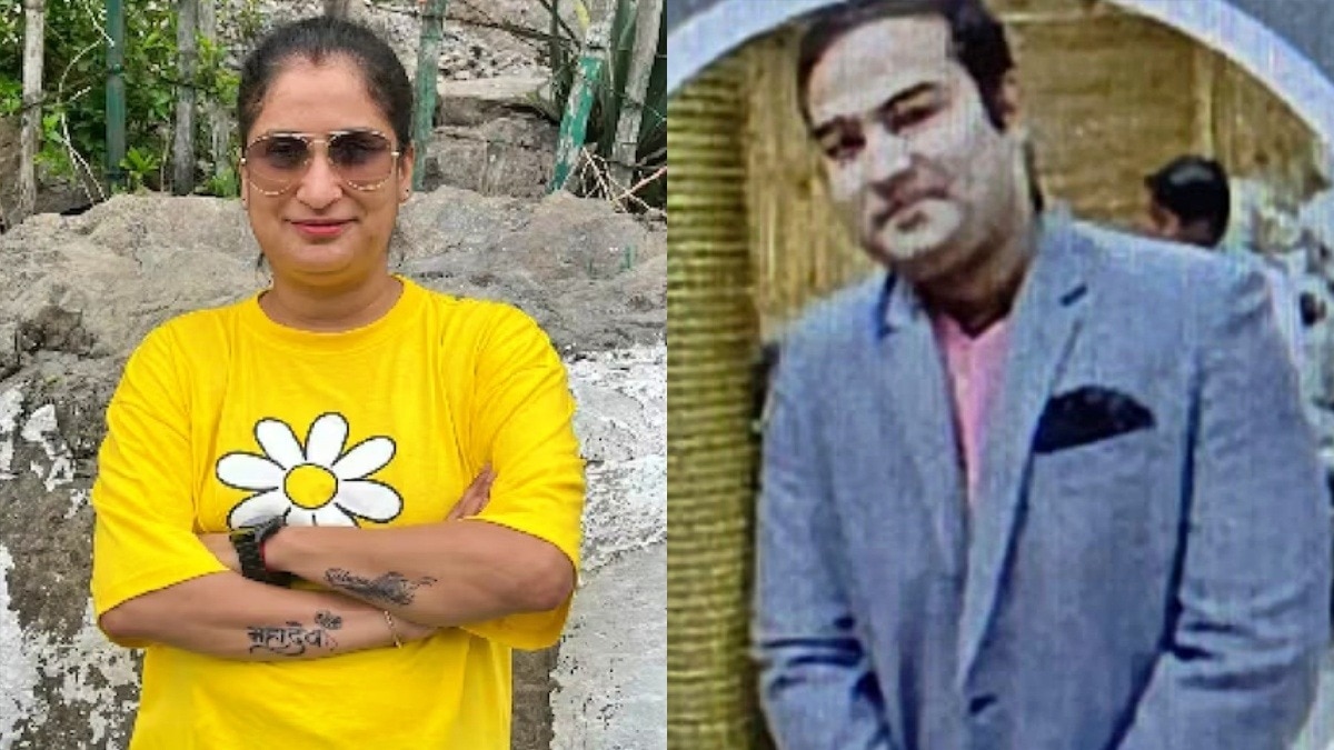 After murdering wife Divya Manas shot sister and himself (Photo: ITG)