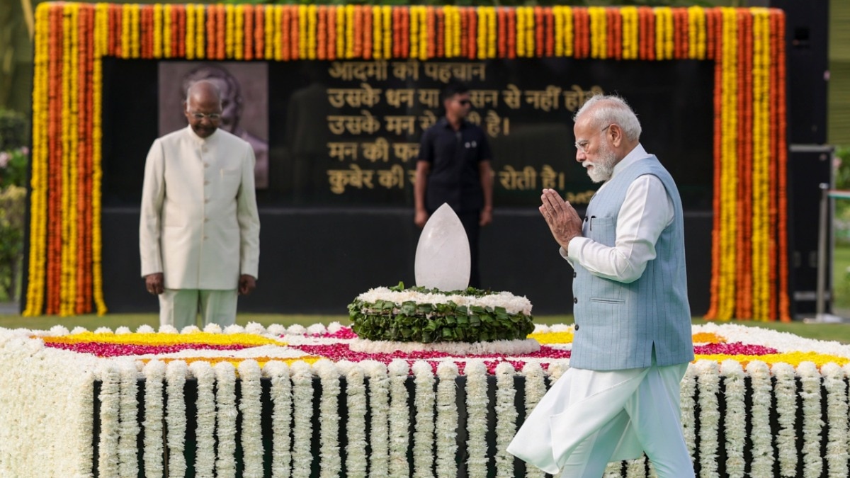 पीएम मोदी के सार्वजनिक जीवन के 25 साल पूरे होने पर बीजेपी सेवा संकल्प महोत्सव मनाएगी. (फाइल फोटो-PTI)