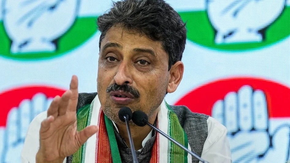 सांसद इमरान मसूद के दामाद ने कांग्रेस छोड़कर समाजवादी पार्टी ज्वाइन कर ली है. (फाइल फोटो-ITG)