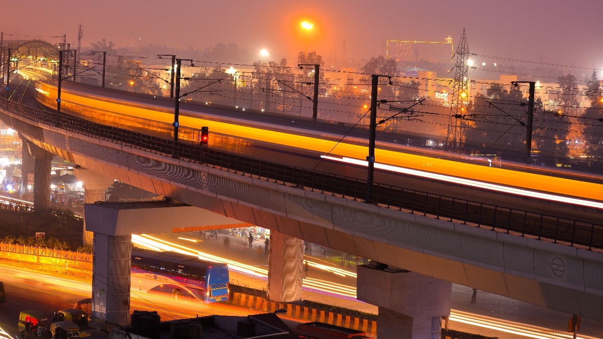 केंद्र ने जारी किया दिल्ली मास्टर प्लान 2047. (Photo: Pexels)