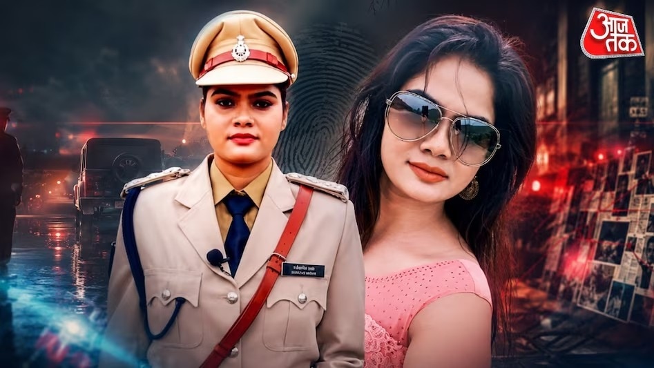  DSP नेहा पच्चीसिया पर आपराधिक FIR दर्ज. (Photo: ITG)
