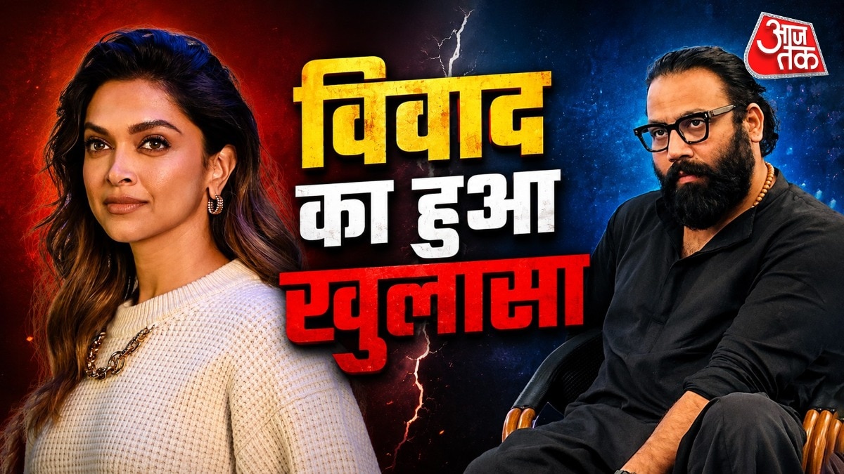 Deepika Padukone Sandeep Reddy Vanga Spirit 