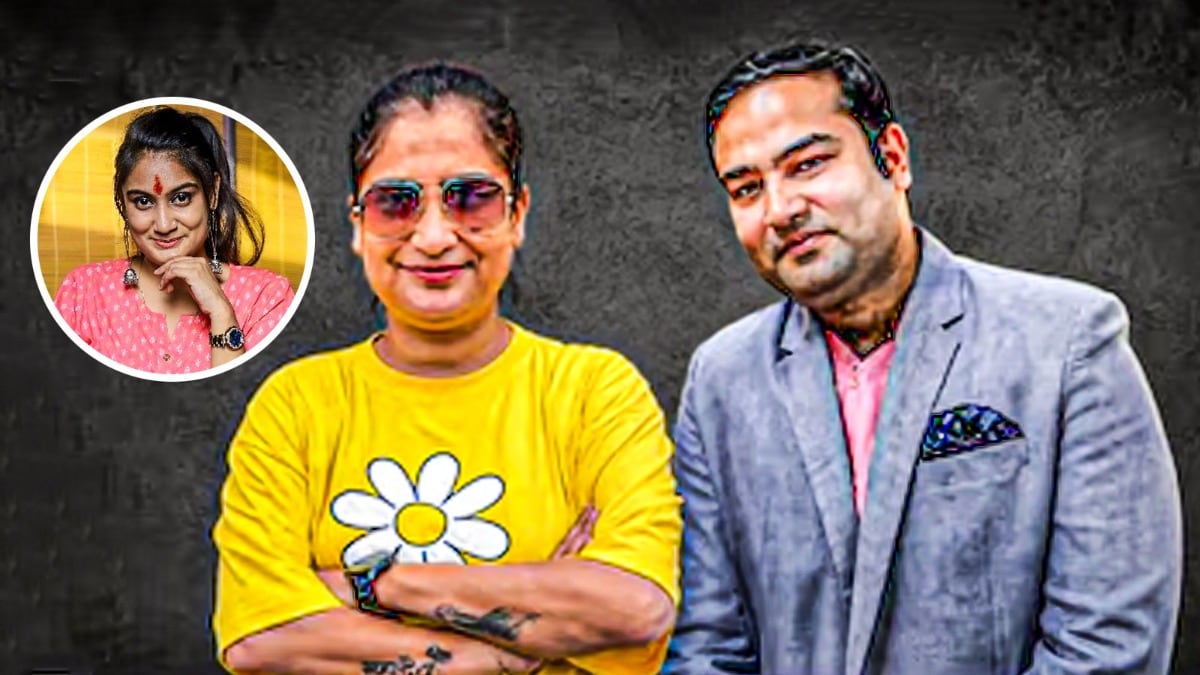 हां मुझे सब पता था...' बहन की हत्या में मानस के स्टेटस पर नाम आने के बाद प्रज्ञा मिश्रा ने दिया जवाब - Yes I know everything Pragya Mishra social post after