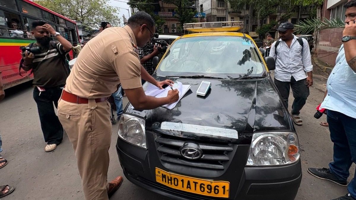 मुंबई महानगर क्षेत्र को छोड़कर राज्य के अन्य जिलों में 4,222 चालकों की जांच की गई. (Photo: ITG)