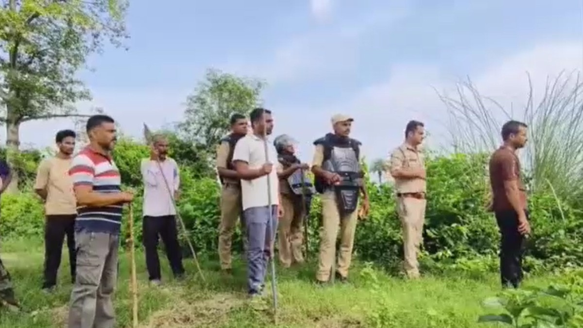 फॉरेस्ट रेंजर रिजुल कंसल ने बताया कि ठाकुरद्वारा रेंज में अब तक 5 तेंदुओं को रेस्क्यू किया जा चुका है. (Photo: ITG)