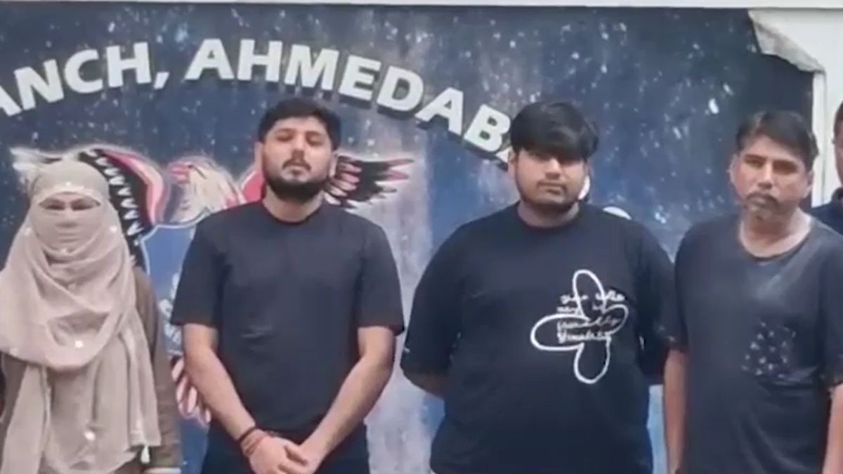 खुद को बिल्डर बताकर 4.45 करोड़ के सोने-हीरे हड़पे. (Photo: Screengrab)