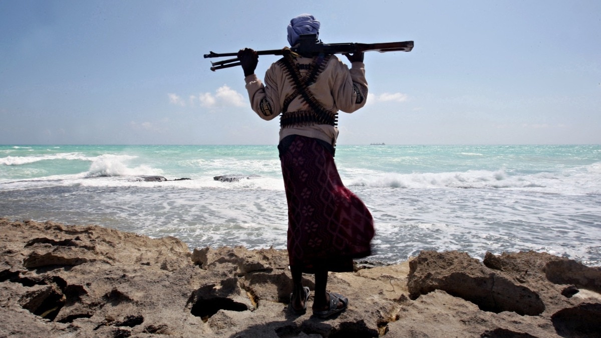 2 जहाजों से 22 भारतीयों को अगवा कर लिया गया है. (File Photo: AFP)