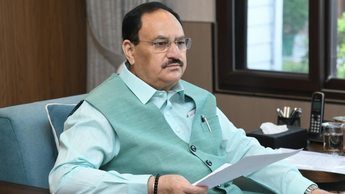 jp nadda