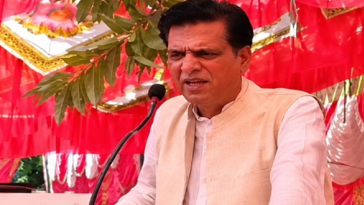 लक्सर के पूर्व BJP विधायक का बयान सोशल मीडिया पर वायरल