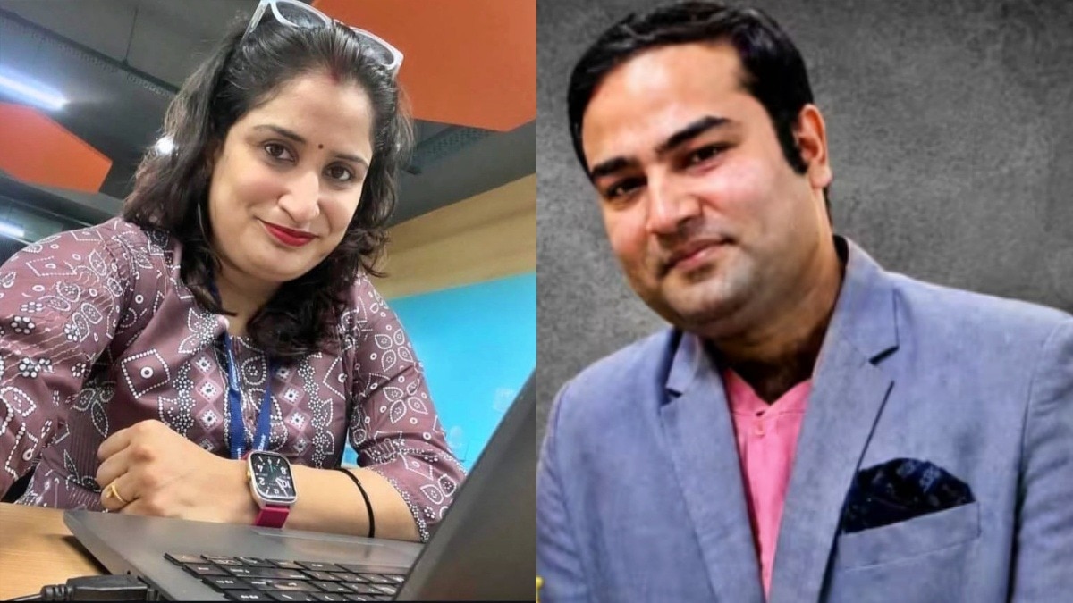 Reaction of Divya's sister and Manas's maternal uncle (Photo: ITG)