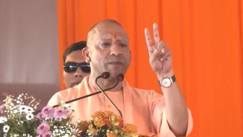 पीडीए की परिभाषा बदलने को लेकर सपा पर बरसे मुख्यमंत्री योगी आदित्यनाथ. (Photo- ITG)