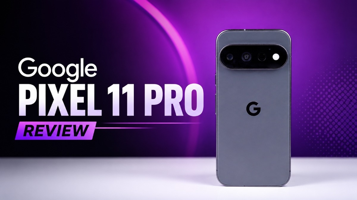 google pixel 11 pro review