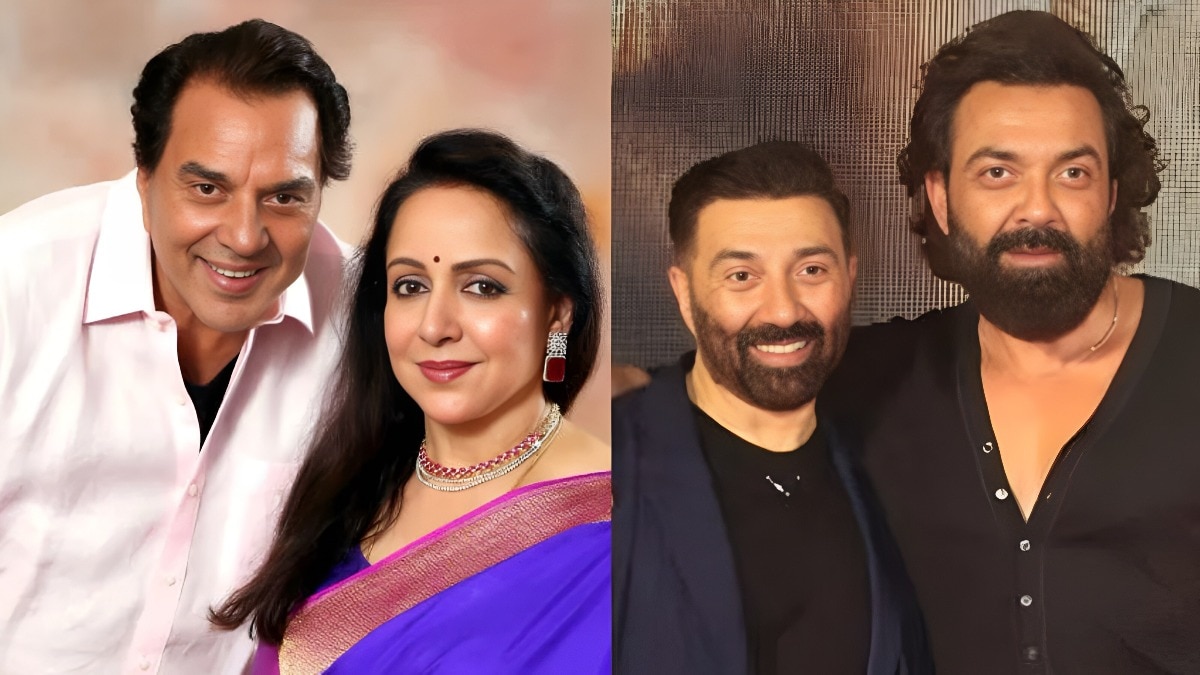 Hema Malini, Dharmendra