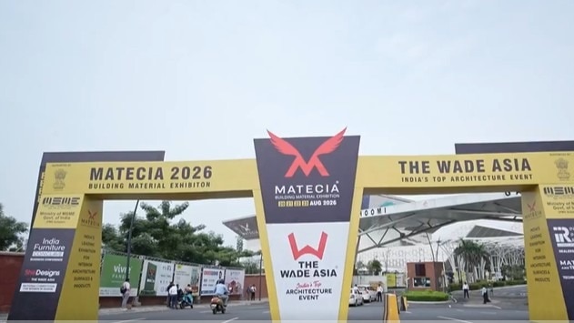 MATECIA 2026 में E3 ग्रुप के प्रोडक्ट्स की धूम. (Photo: Social Media)