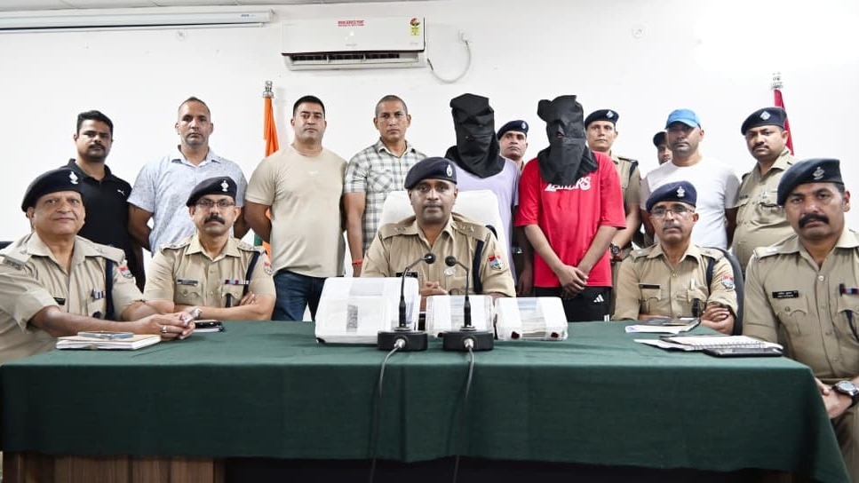 पुलिस के सामने कई अनसुलझे सवाल.(Photo: Lila Singh Bisht/ITG)