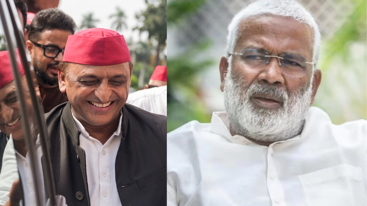 यूपी सरकार अखिलेश-स्वतंत्र देव सिंह सहित 52 नेताओं को बुलेट प्रूफ जैकेट देगी. (फाइल फोटो-PTI) 