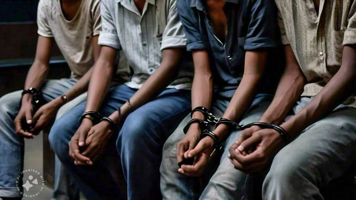 बुजुर्ग पर चाकू से हमला.(Photo: Representational)